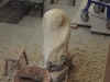After 2 days of carving!